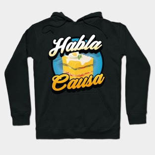 Peruvian Food Hoodie